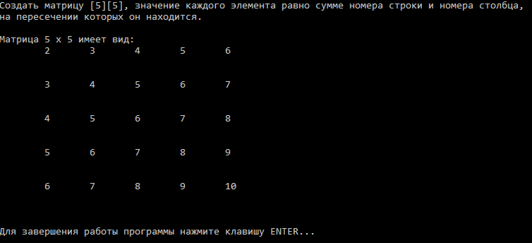 практическое занятия №5, Ларина