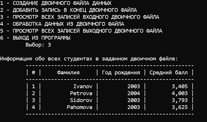Тест №2